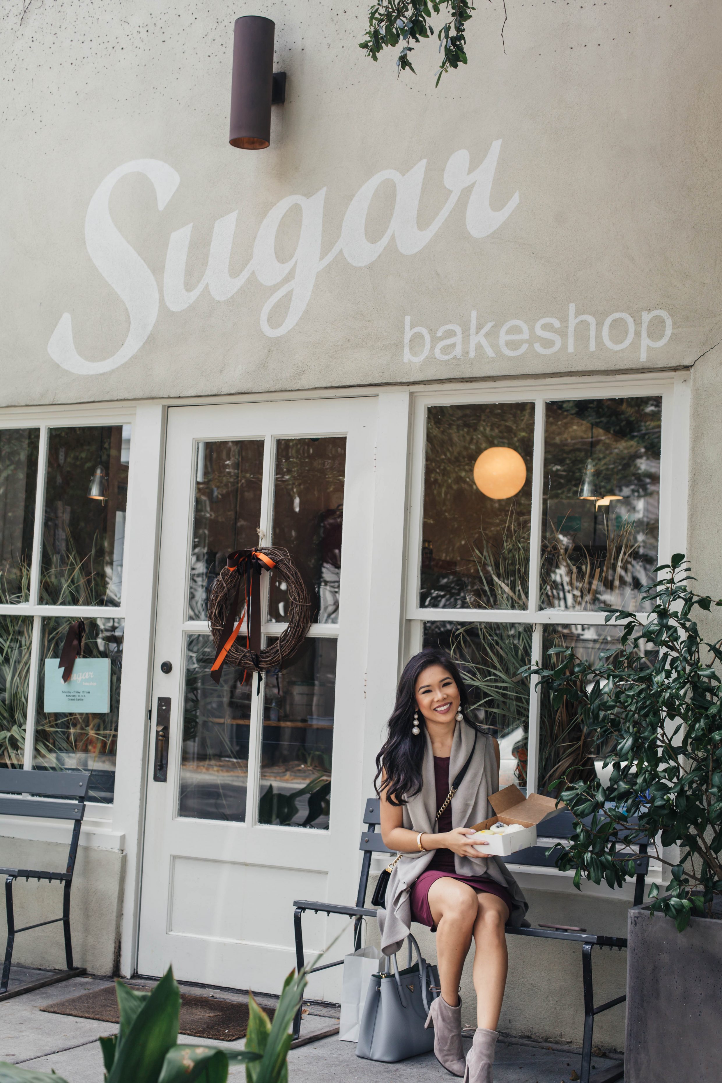 Sugar Bakeshop :: Color & Chic Travel Guide for Charleston