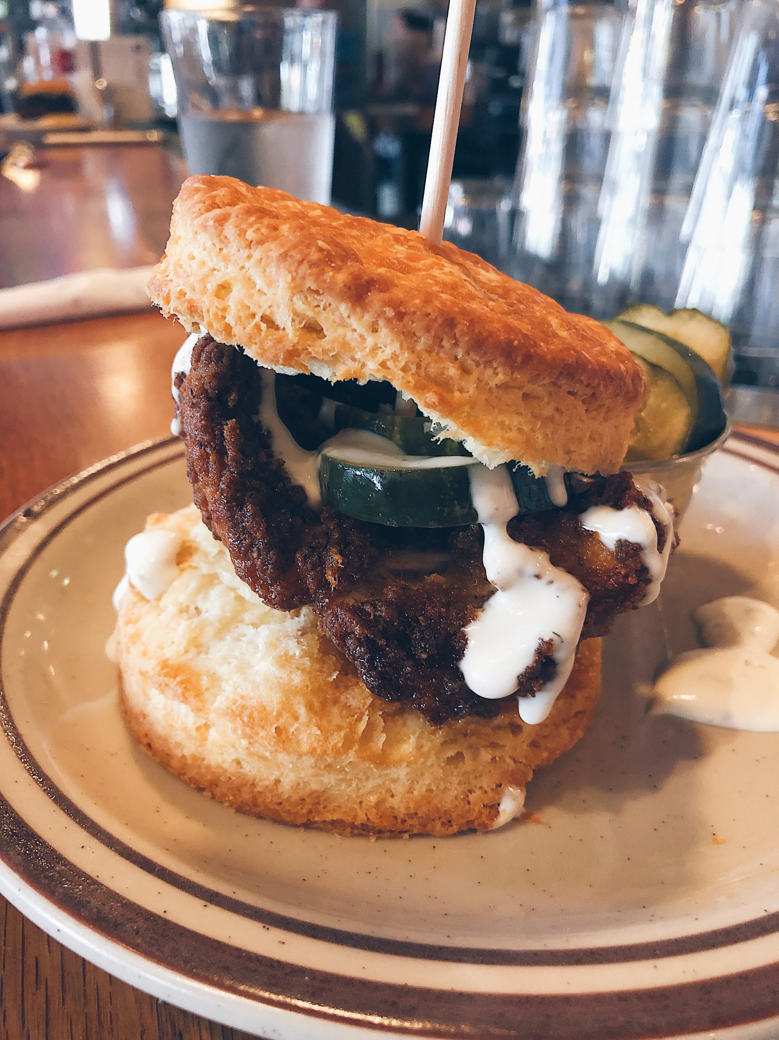 What to Eat in Denver - Denver Biscuit Company