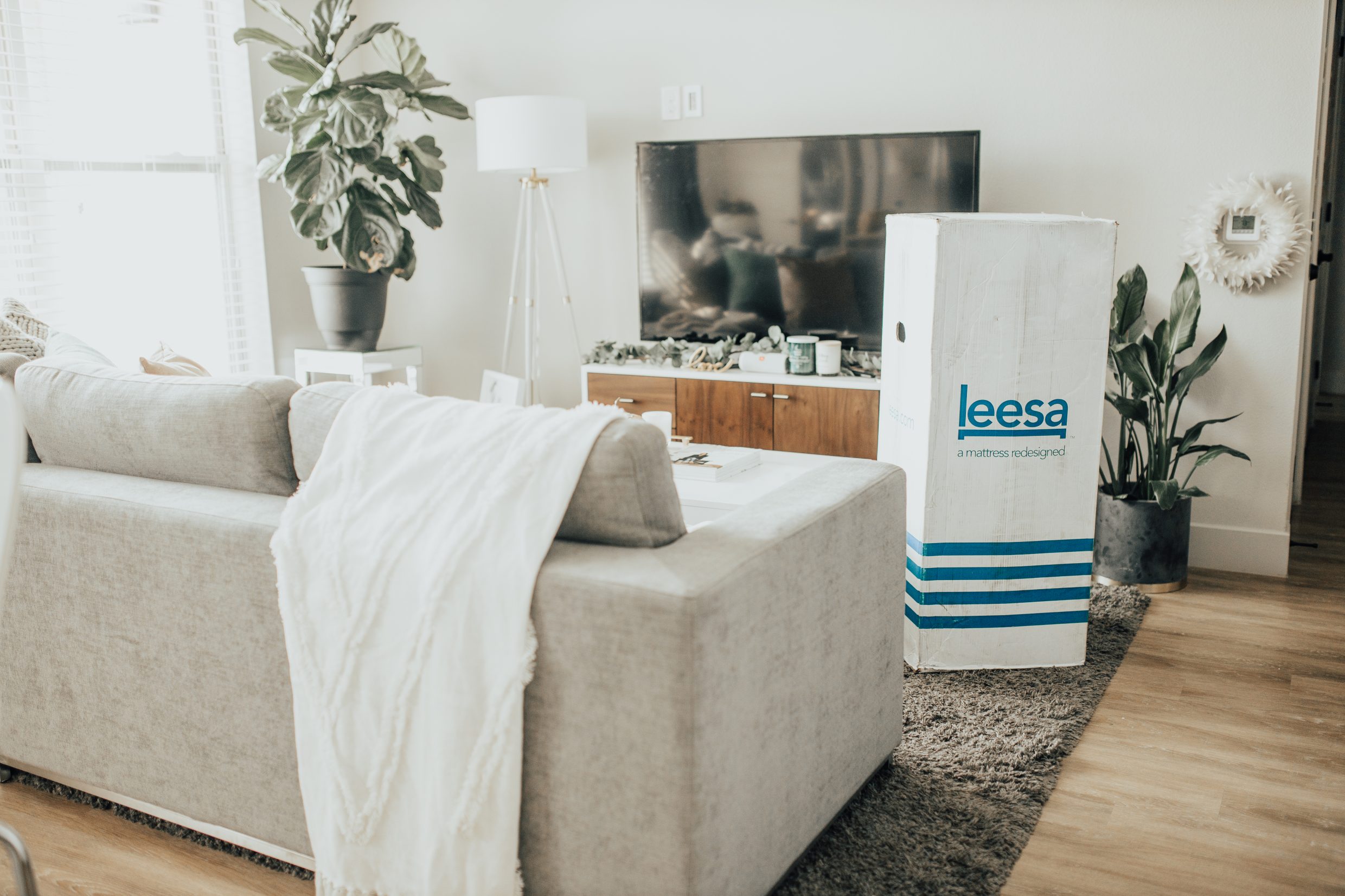 Why you can get better sleep buying a mattress online with Leesa