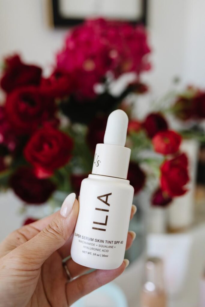 Ilia Super Serum Skin Tint review