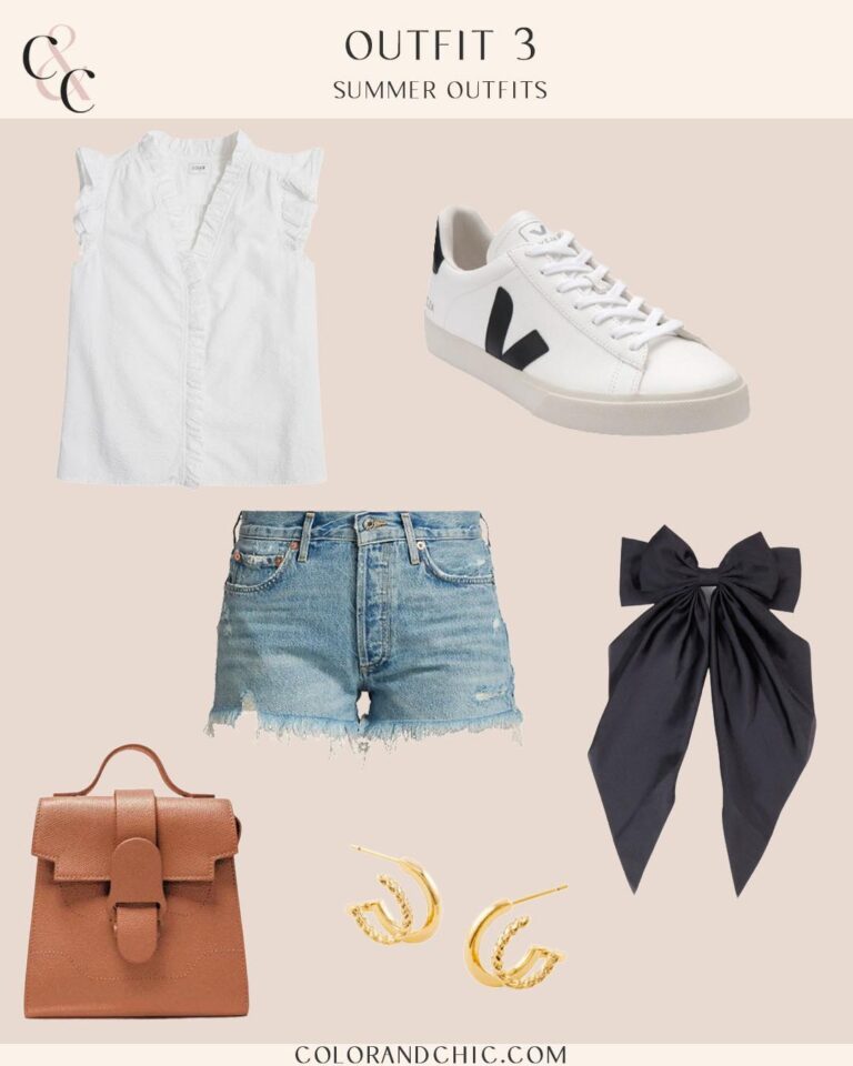 casual summer outfit from agolde, altar'd state, senreve, j.crew factory, and kendra scott