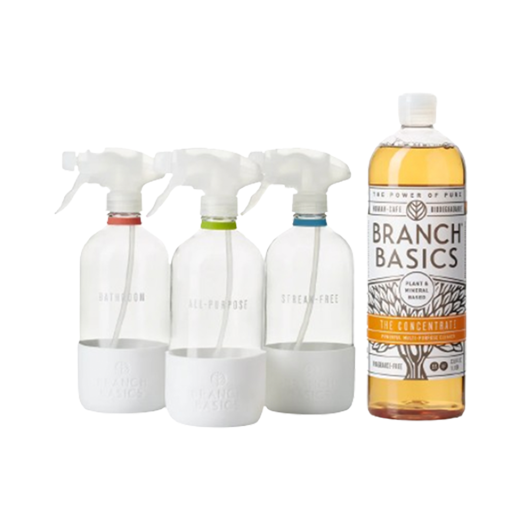 Glass Cleaner Kit